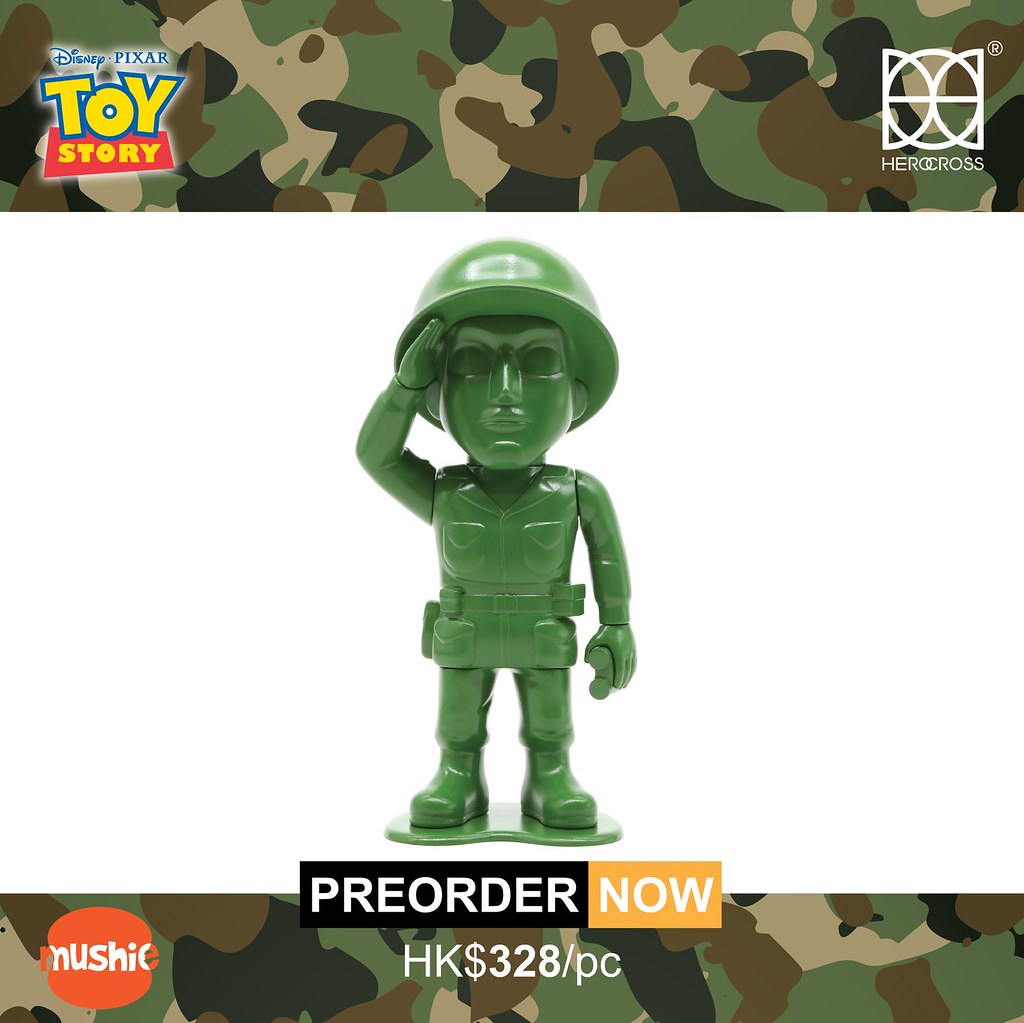 Green Army Men