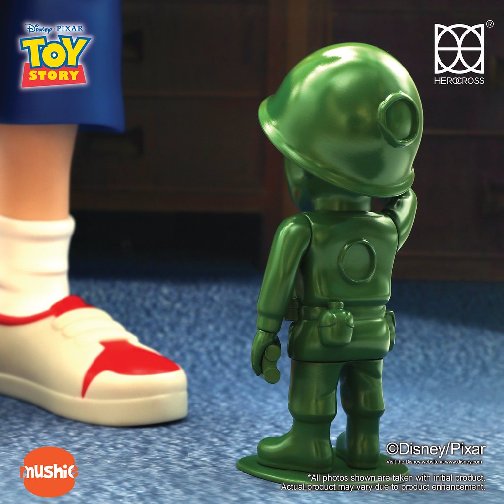 Green Army Men