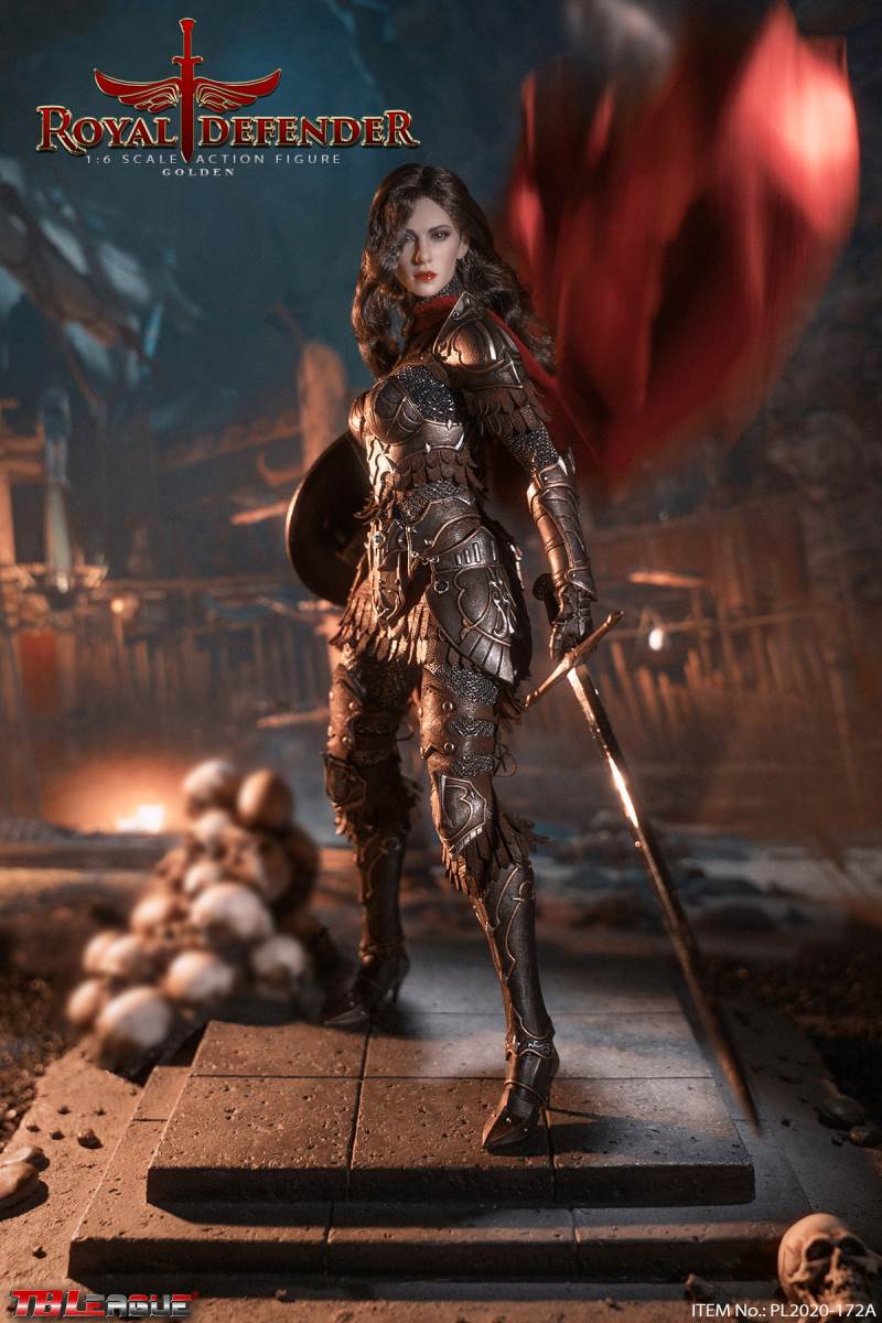 Royal Defender-Golden 1/6