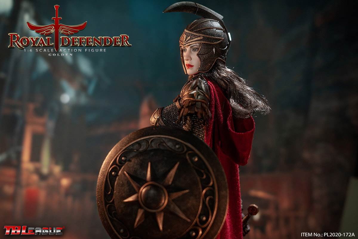 Royal Defender-Golden 1/6