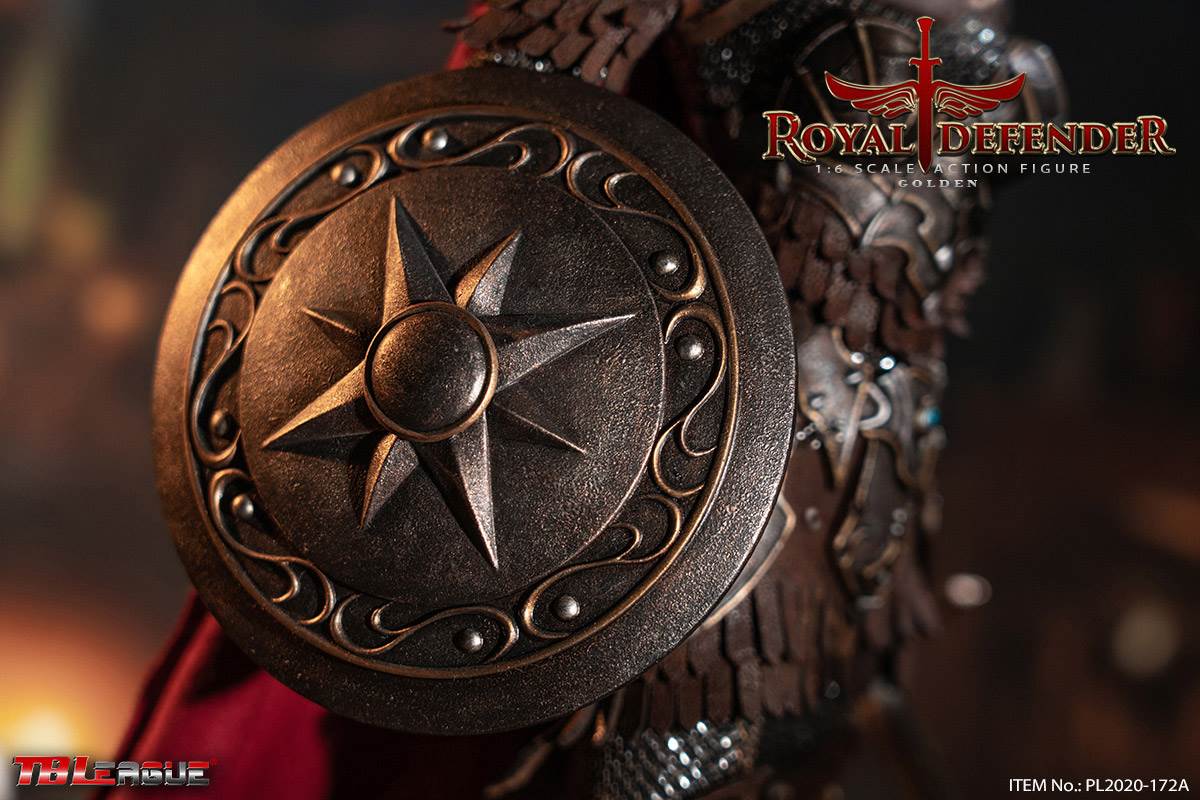 Royal Defender-Golden 1/6