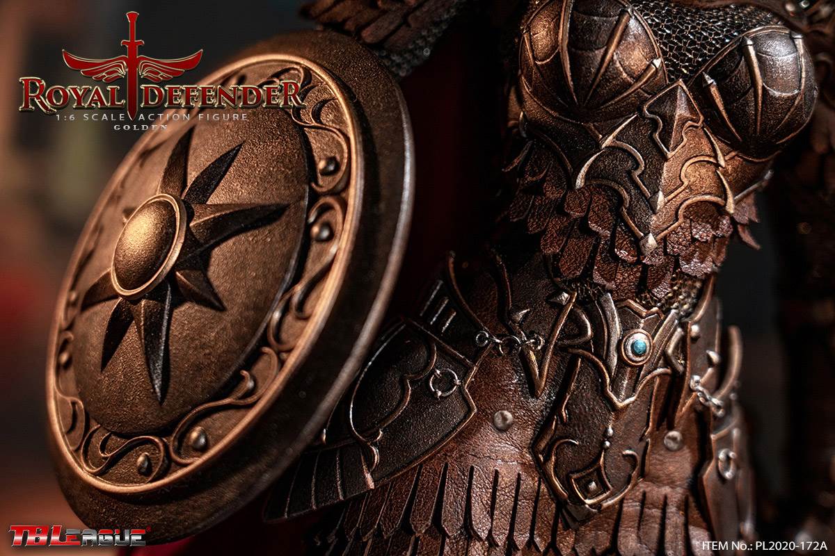 Royal Defender-Golden 1/6