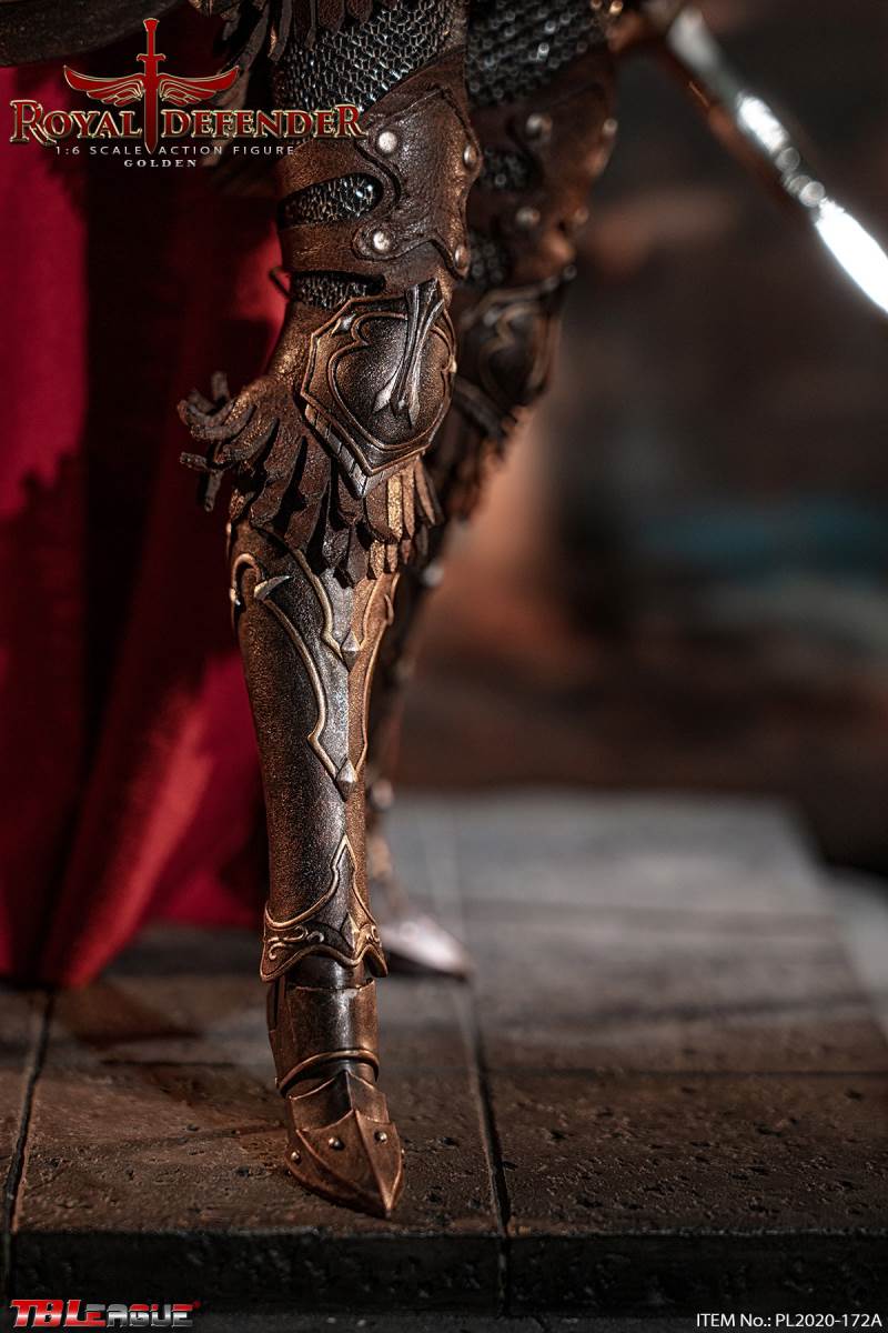 Royal Defender-Golden 1/6