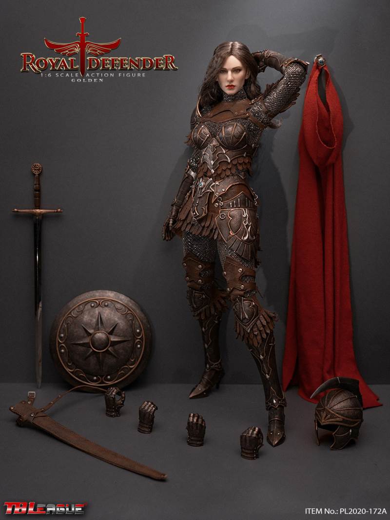 Royal Defender-Golden 1/6