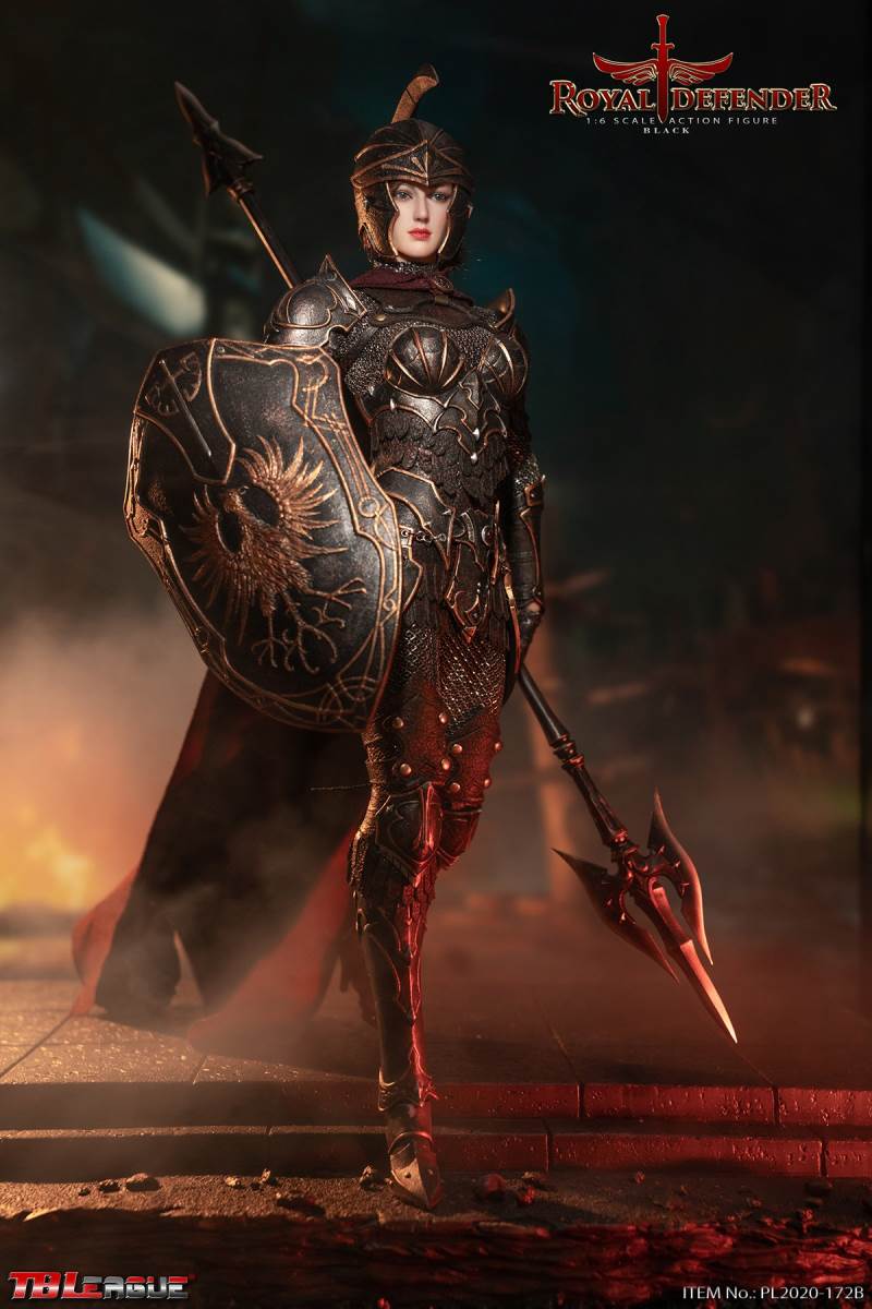 Royal Defender-Golden 1/6