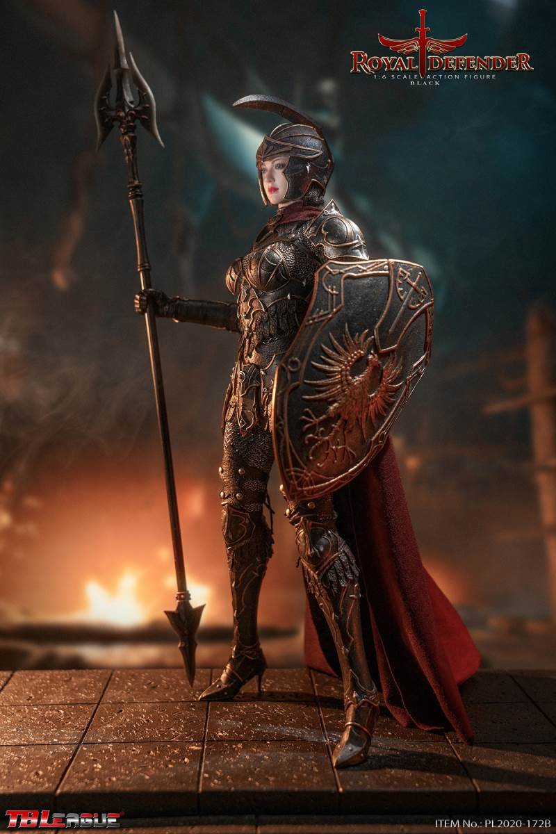 Royal Defender-Golden 1/6