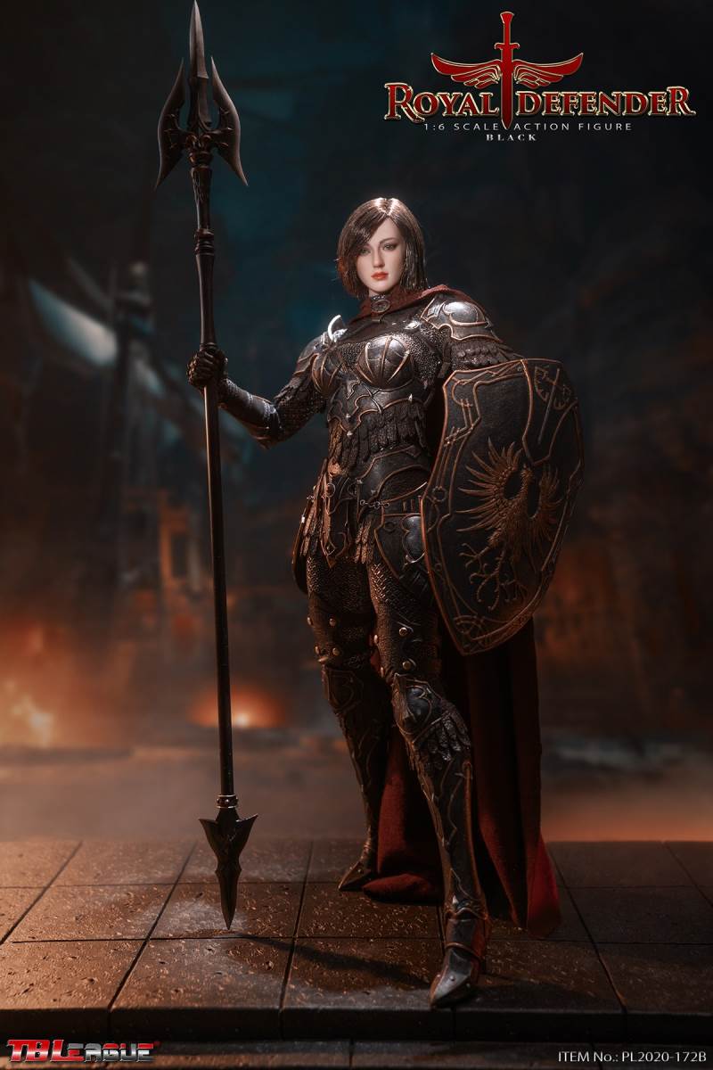Royal Defender-Golden 1/6