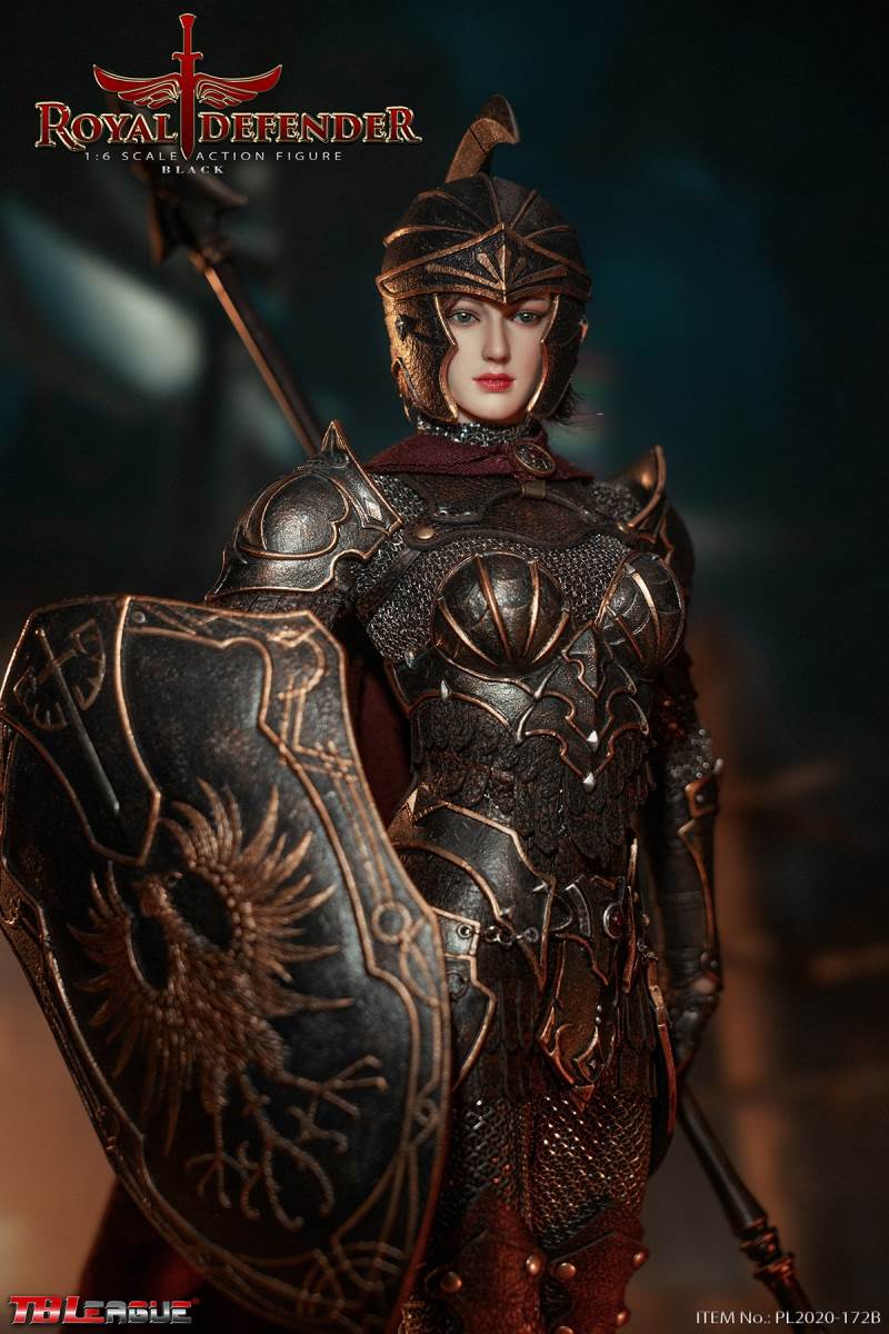 Royal Defender-Golden 1/6