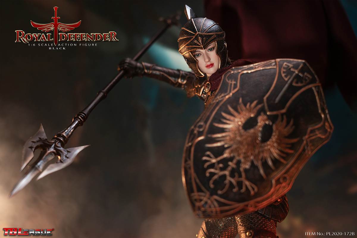 Royal Defender-Golden 1/6