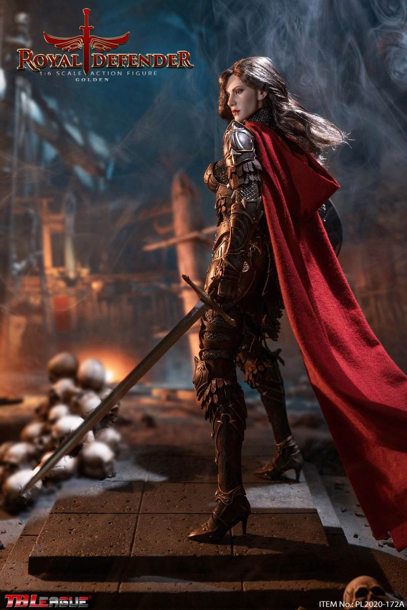 Royal Defender-Golden 1/6
