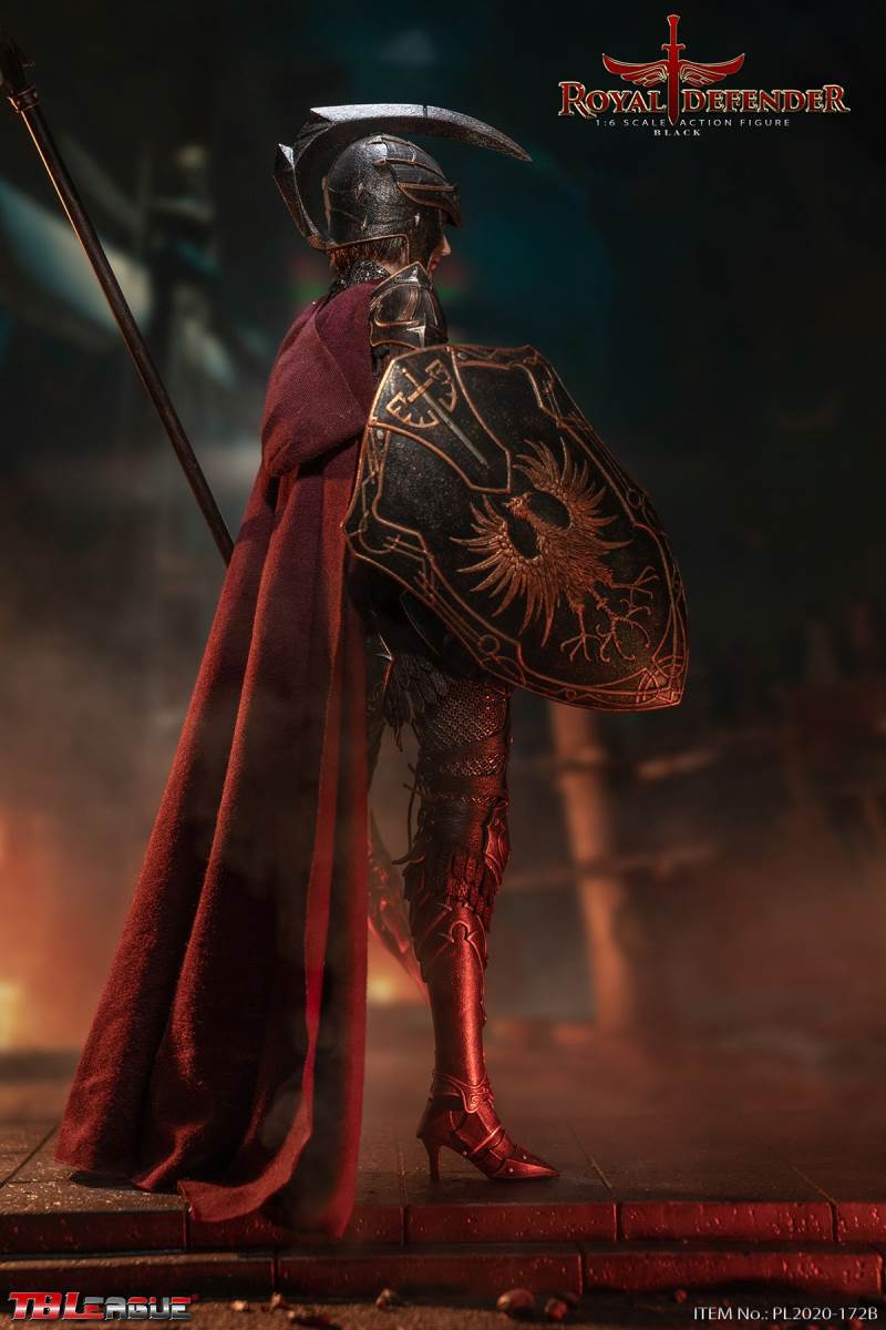 Royal Defender-Golden 1/6