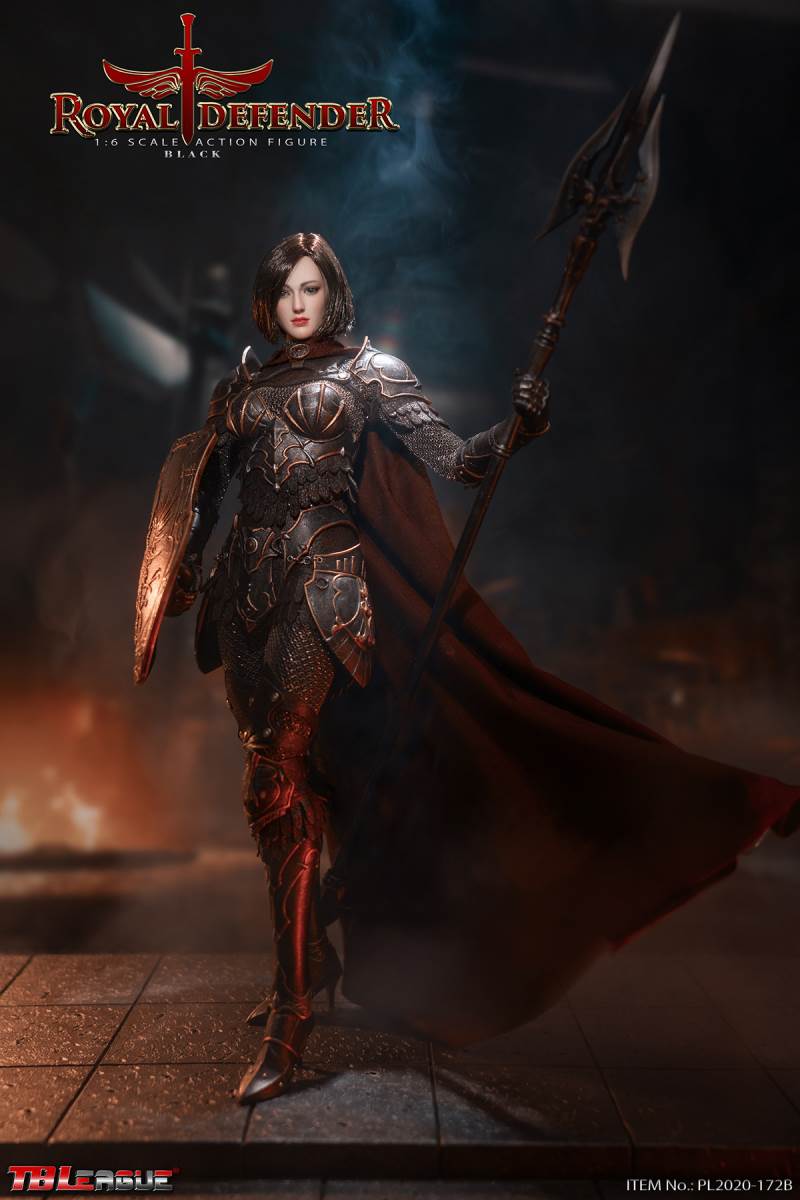 Royal Defender-Golden 1/6