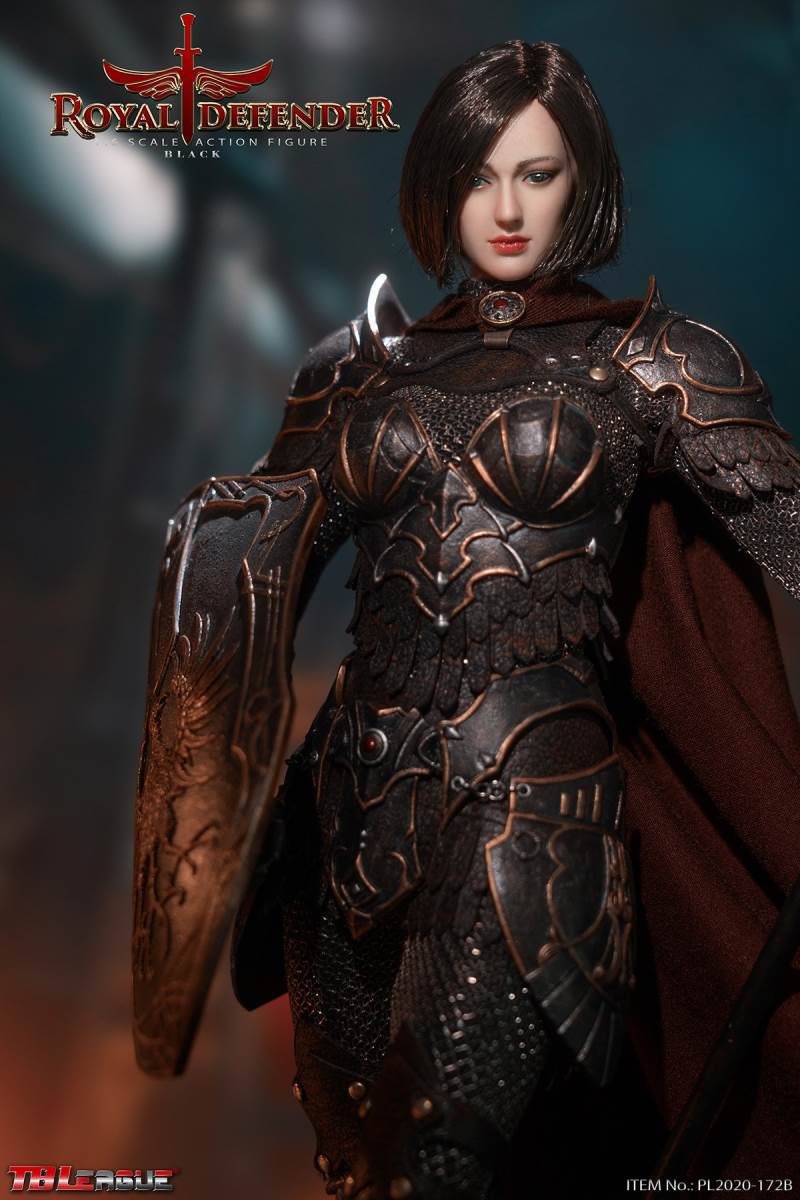 Royal Defender-Golden 1/6