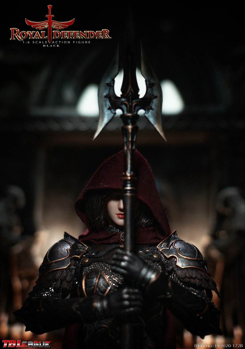 Royal Defender-Golden 1/6