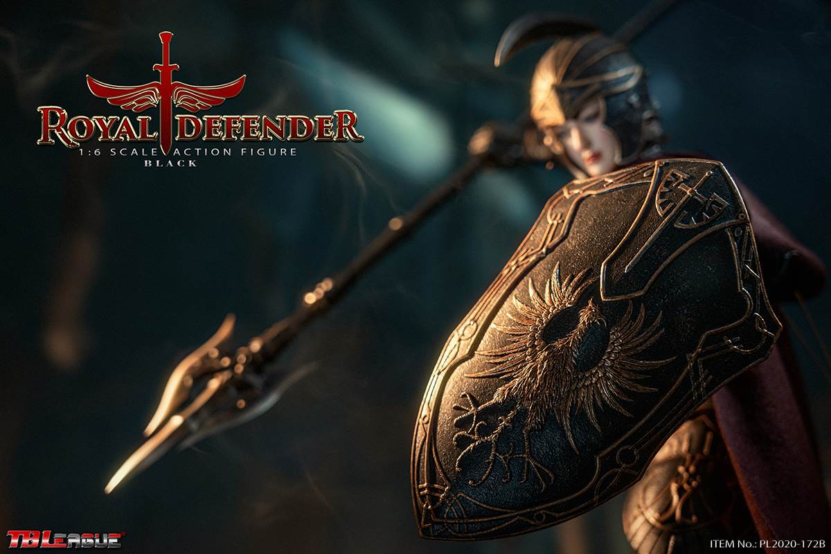 Royal Defender-Golden 1/6