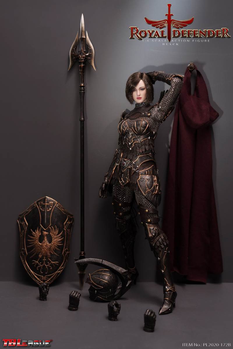 Royal Defender-Golden 1/6