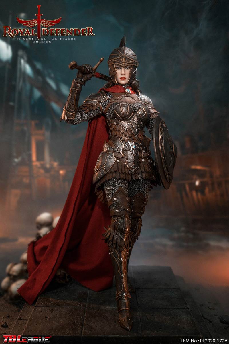 Royal Defender-Golden 1/6