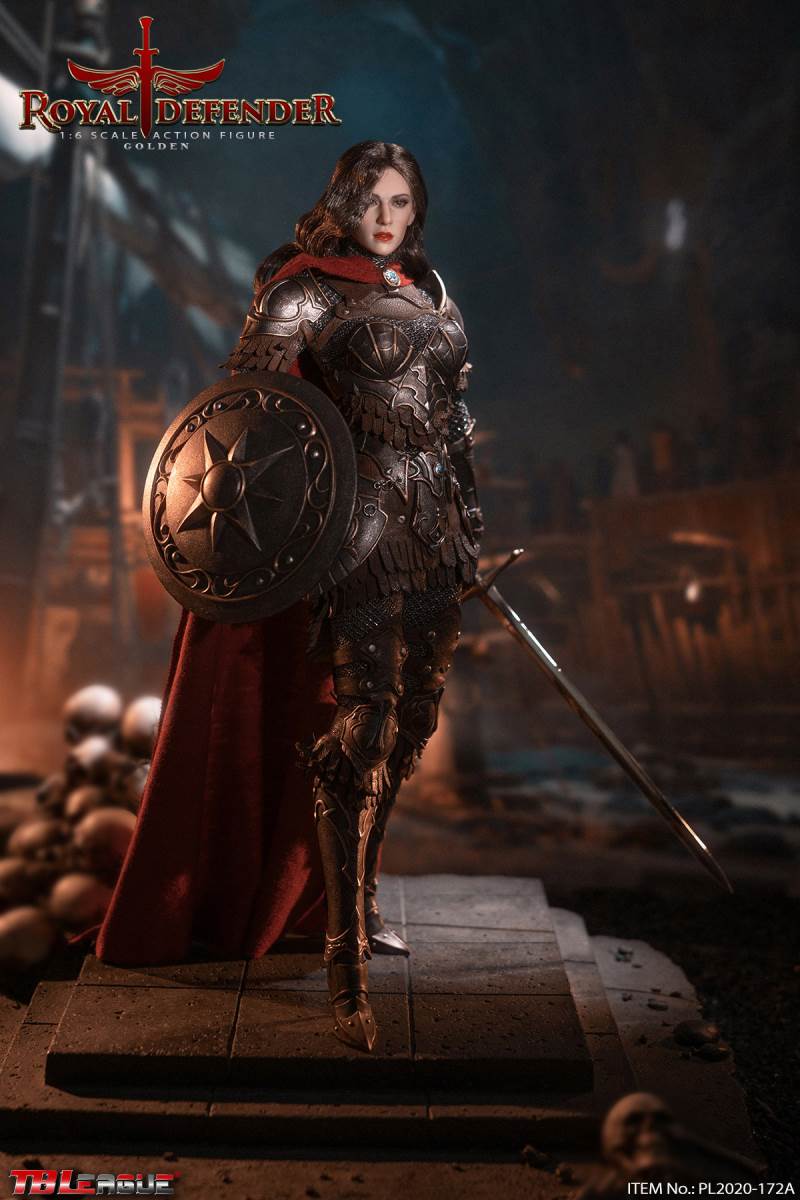 Royal Defender-Golden 1/6