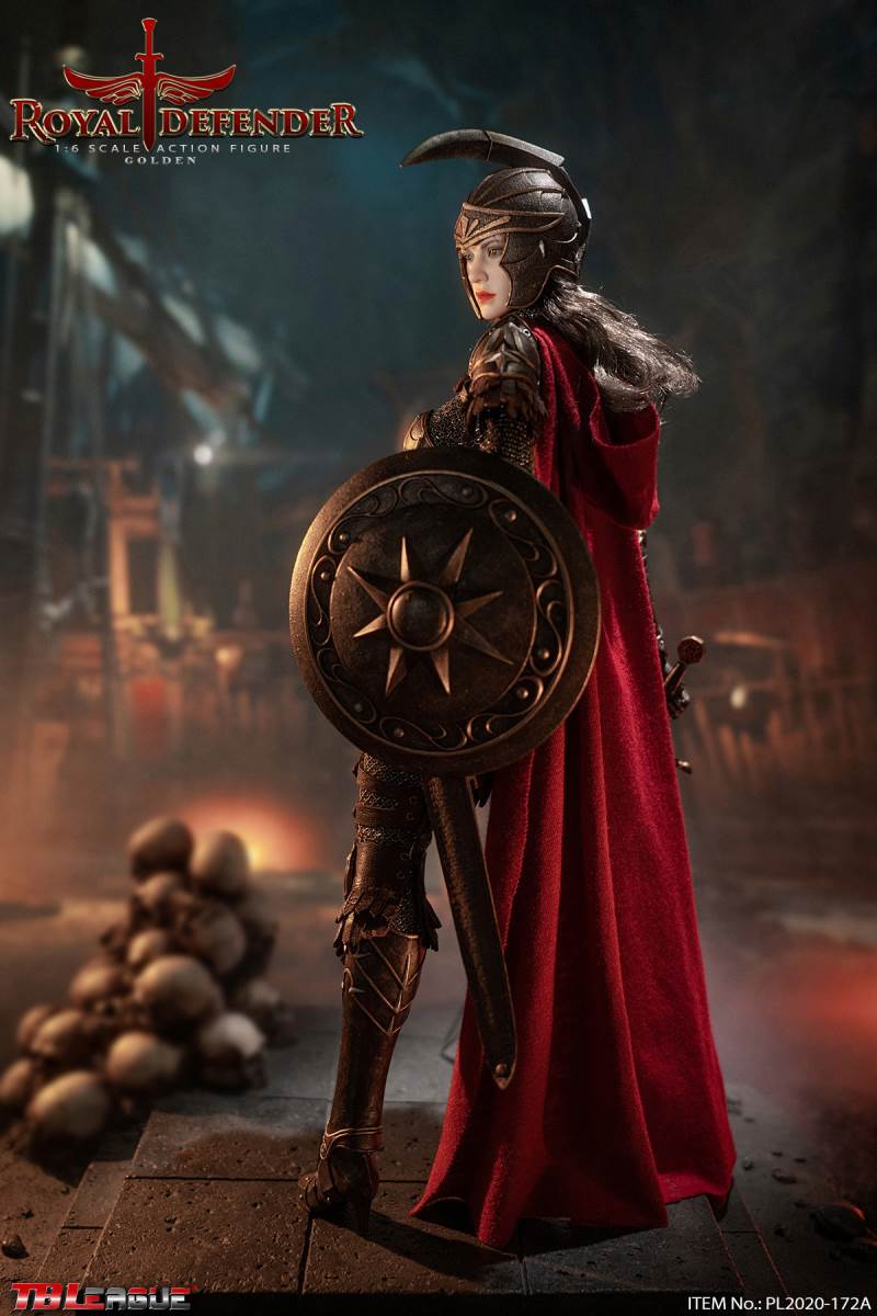 Royal Defender-Golden 1/6