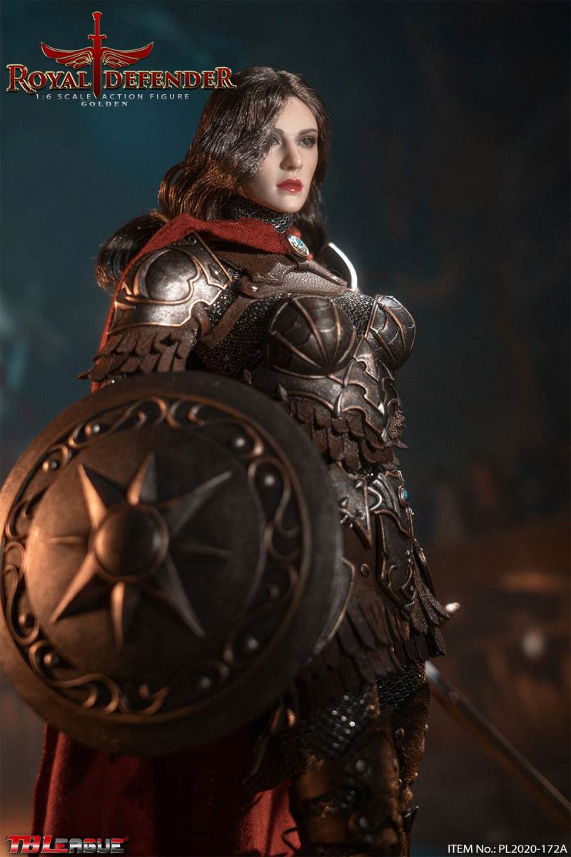 Royal Defender-Golden 1/6