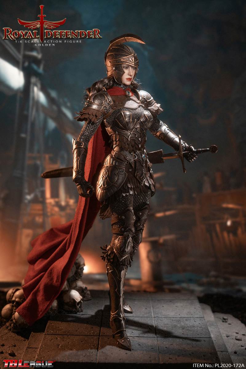 Royal Defender-Golden 1/6