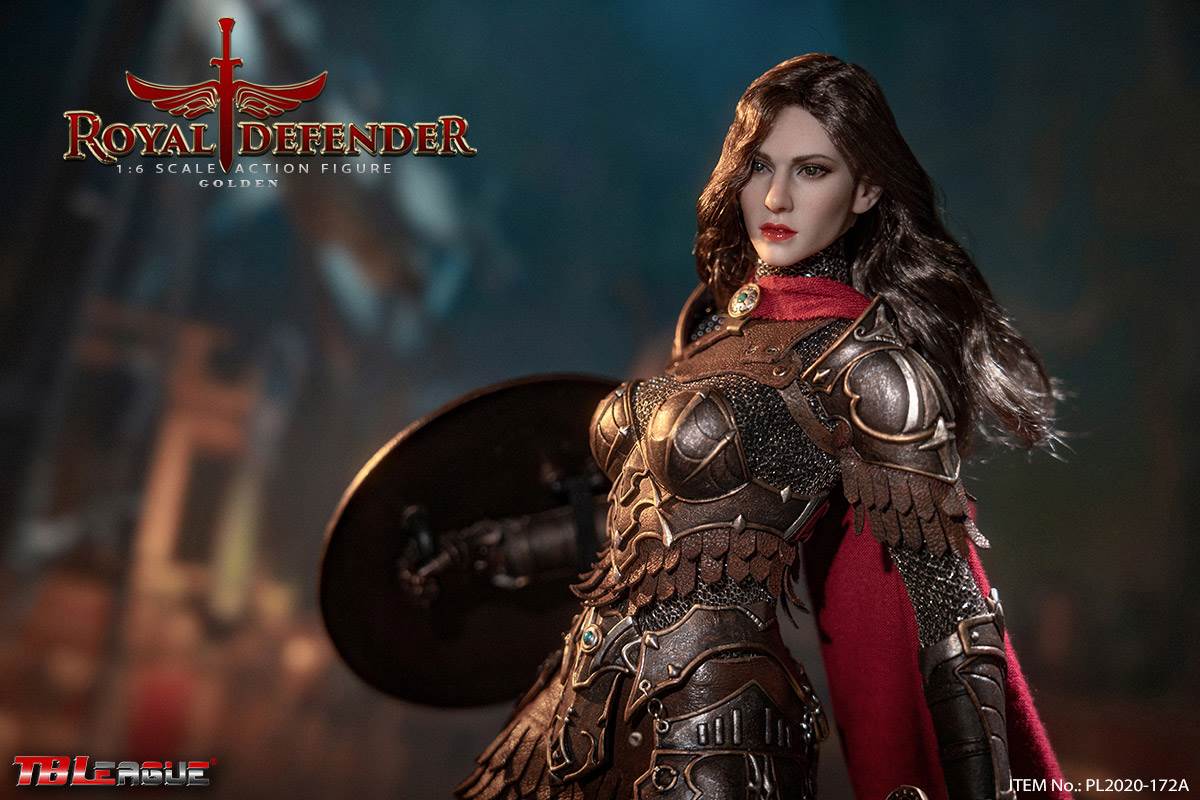 Royal Defender-Golden 1/6