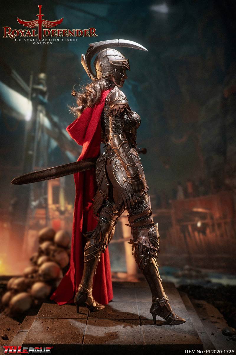 Royal Defender-Golden 1/6