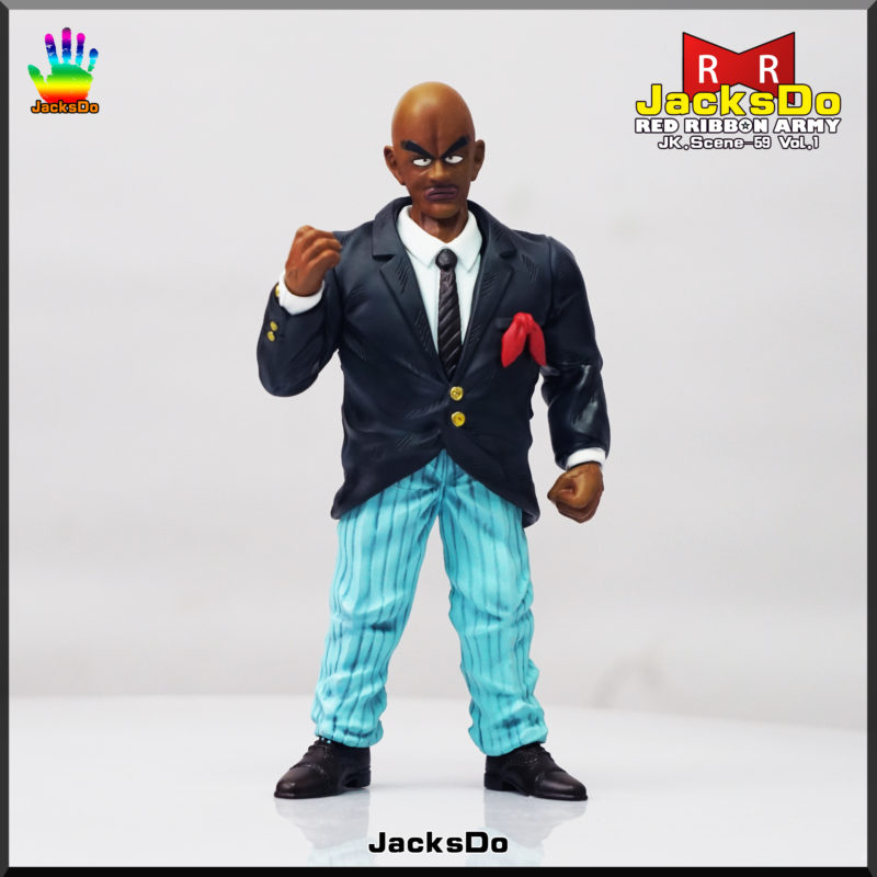 Red Ribbon Army Member