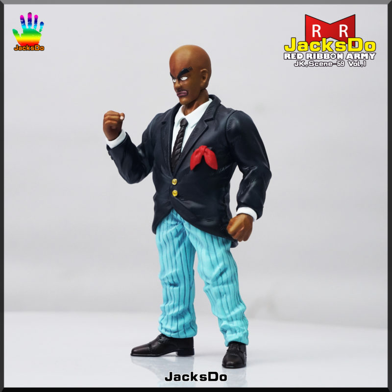 Red Ribbon Army Member