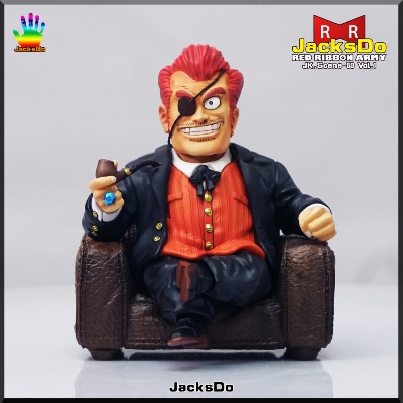 Red Ribbon Army Member