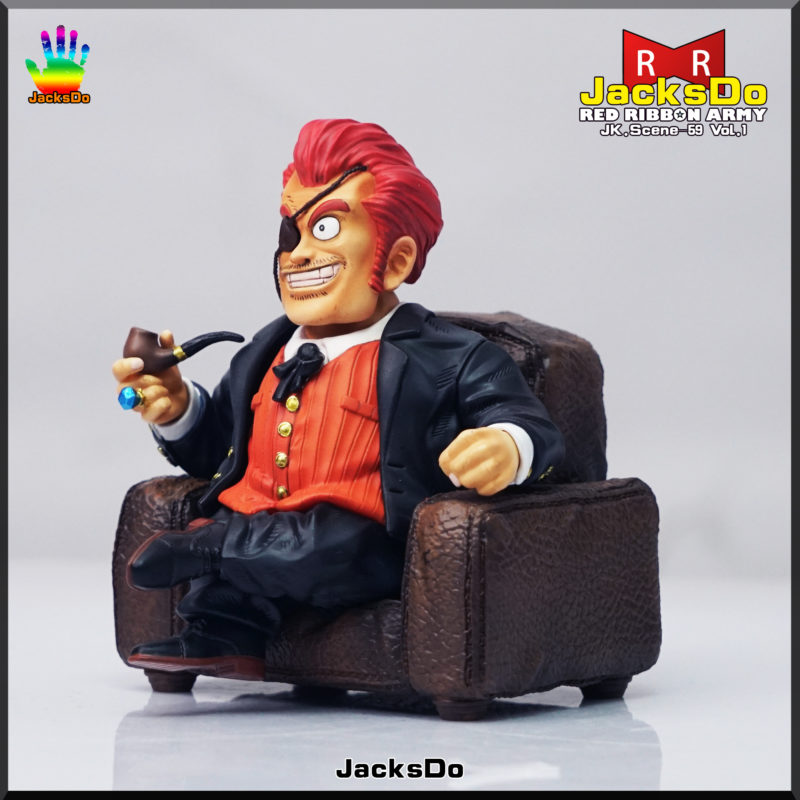 Red Ribbon Army Member