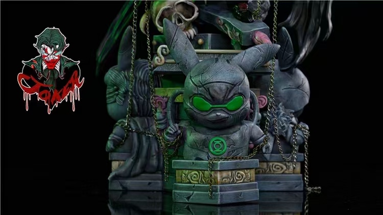 Evil Bat Pika