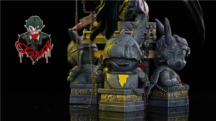 Evil Bat Pika