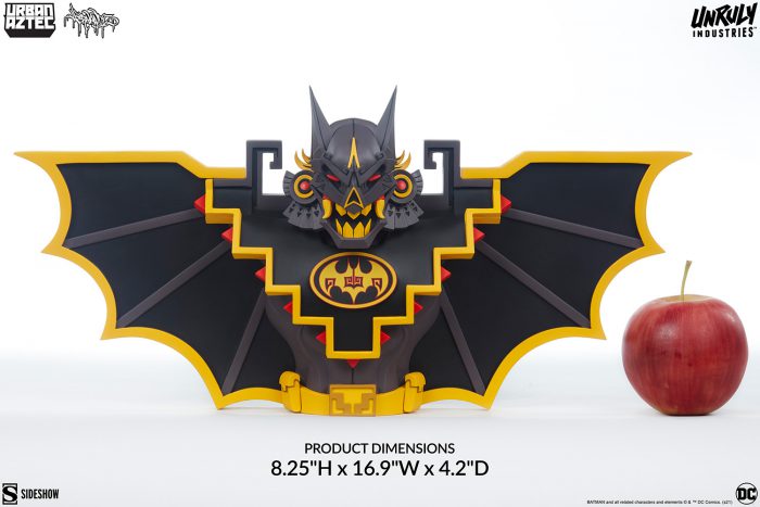 Batman Designer Collectible Toy designed by Jesse Hernandez