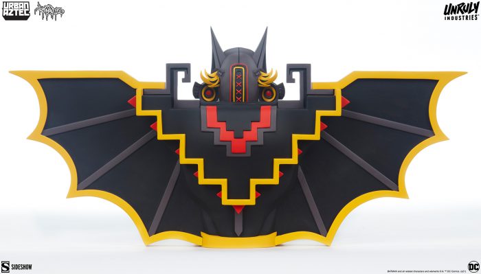 Batman Designer Collectible Toy designed by Jesse Hernandez