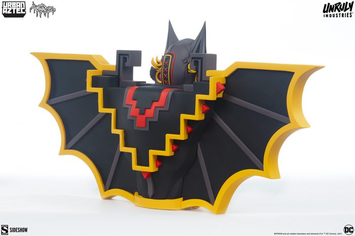 Batman Designer Collectible Toy designed by Jesse Hernandez