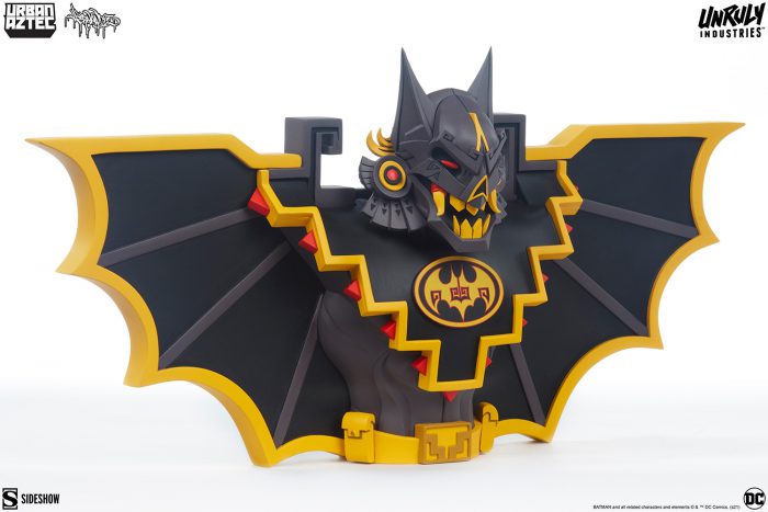 Batman Designer Collectible Toy designed by Jesse Hernandez