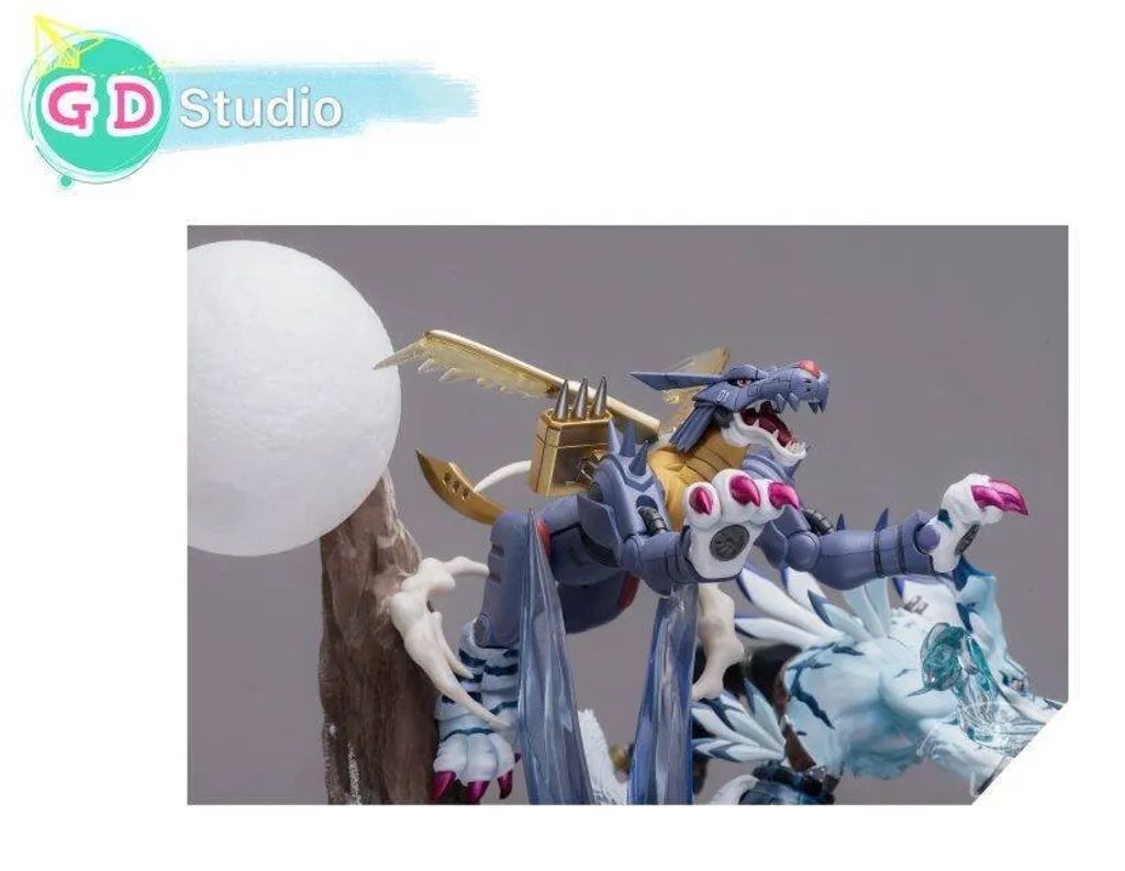 MetalGarurumon