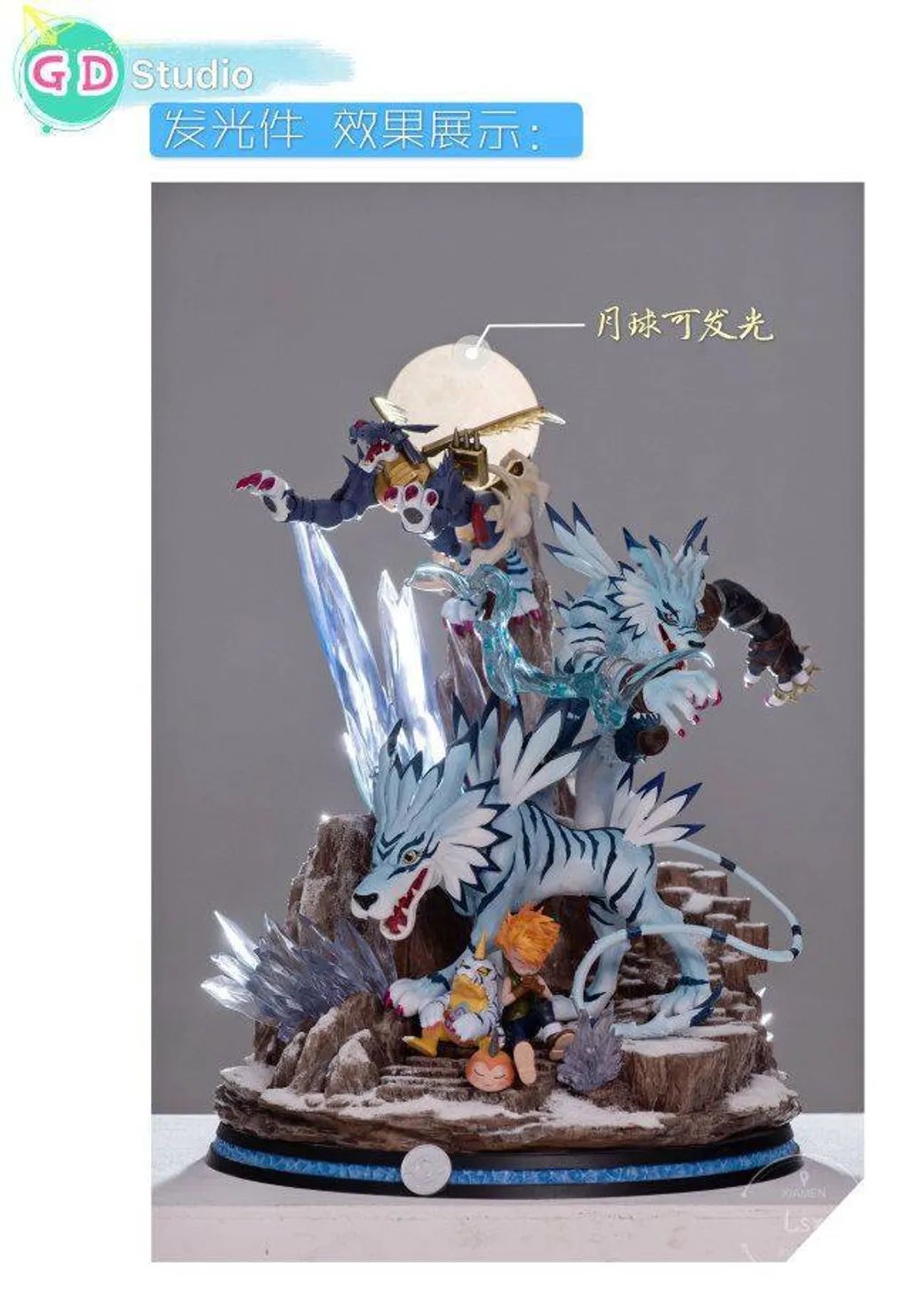 MetalGarurumon