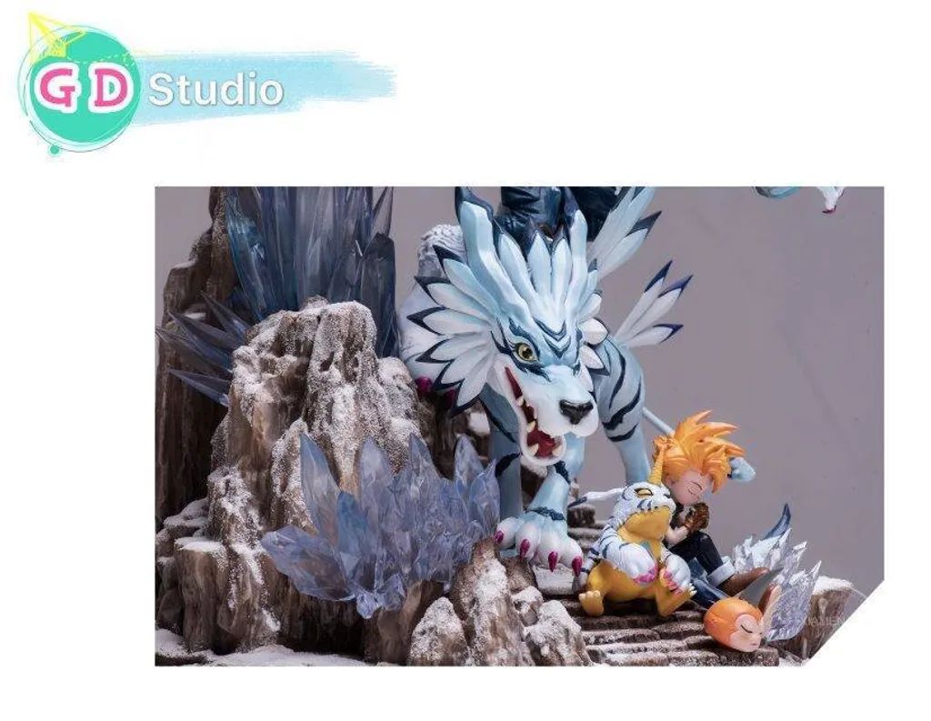 MetalGarurumon