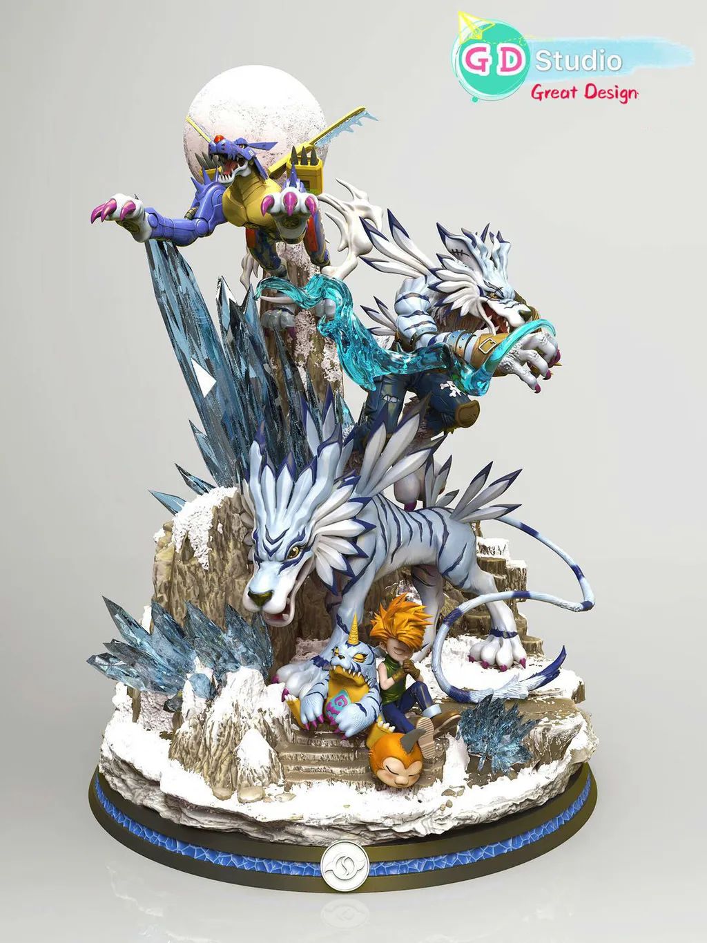 MetalGarurumon