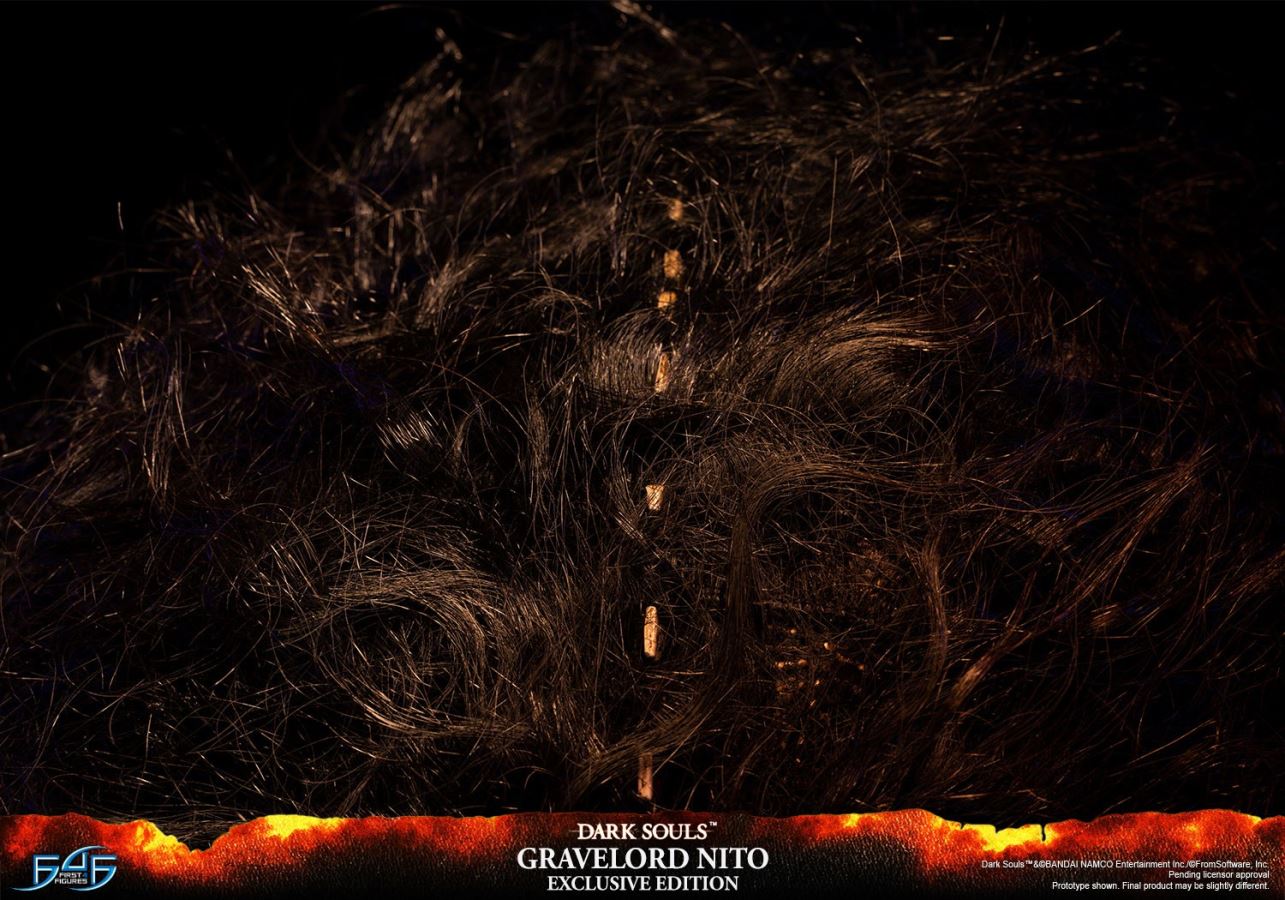 Dark Souls - Gravelord Nito