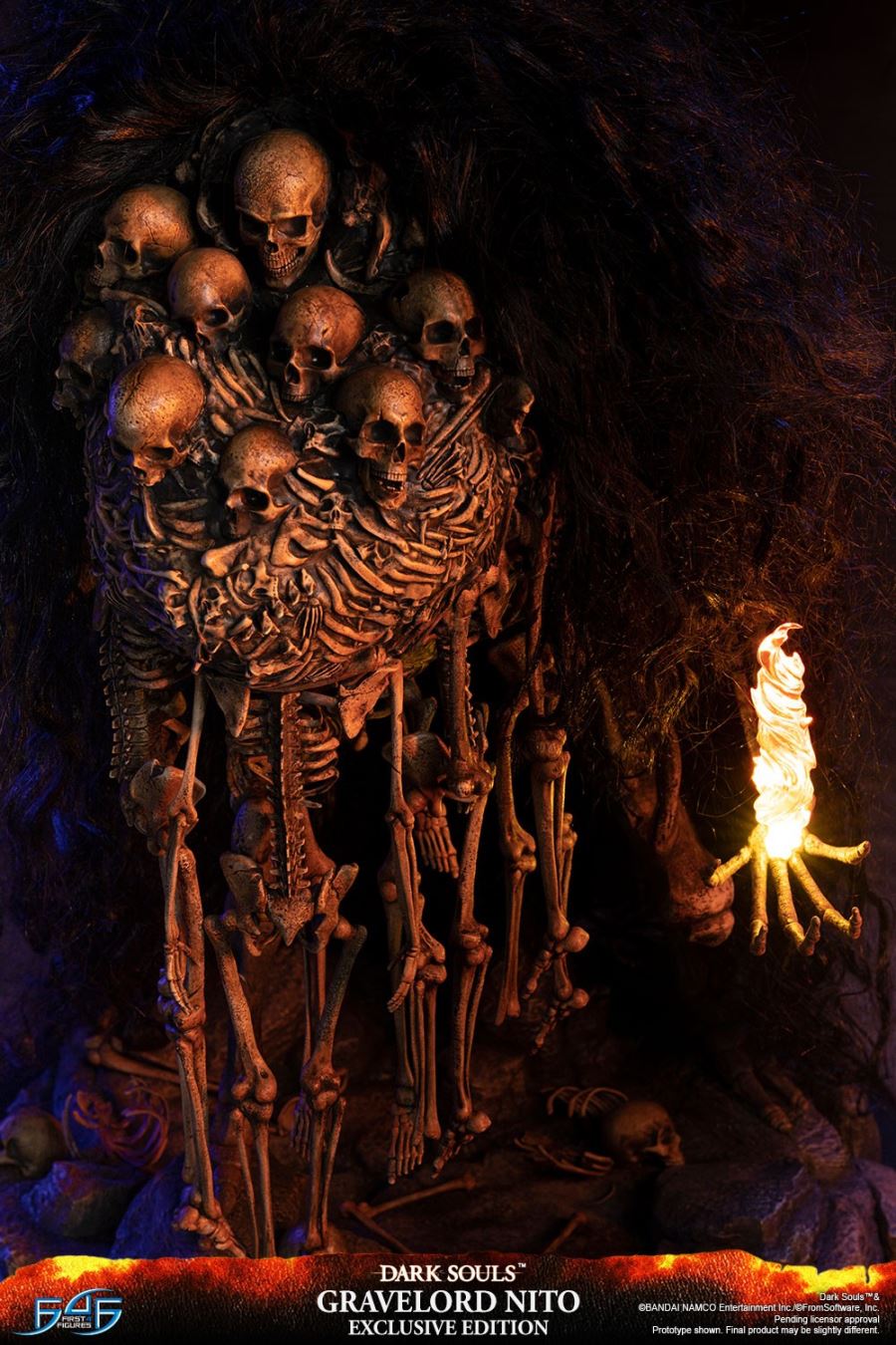 Dark Souls - Gravelord Nito