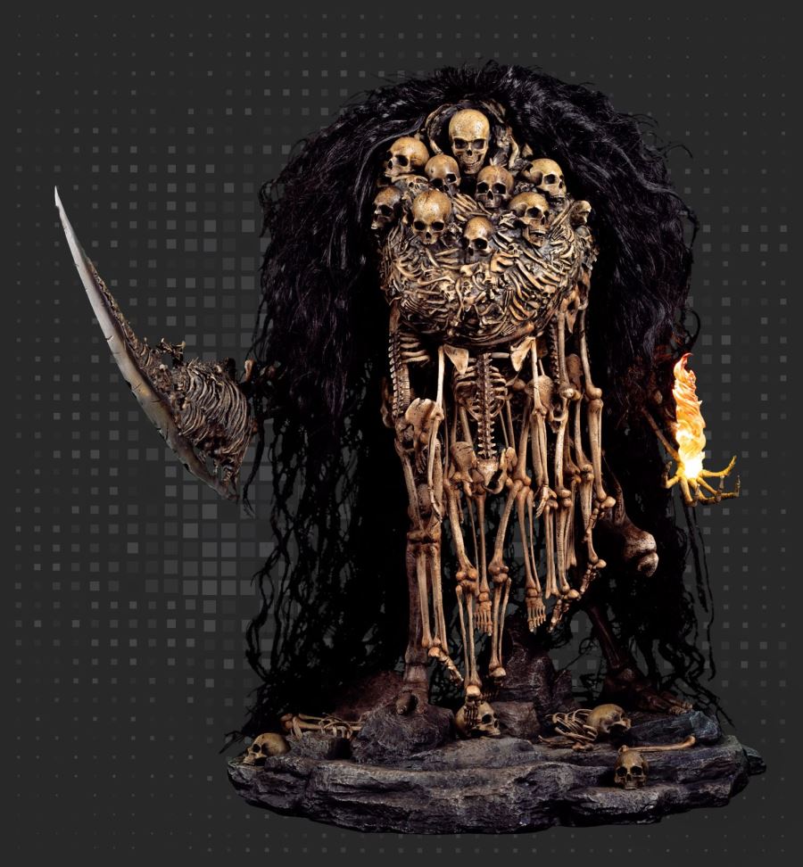 Dark Souls - Gravelord Nito