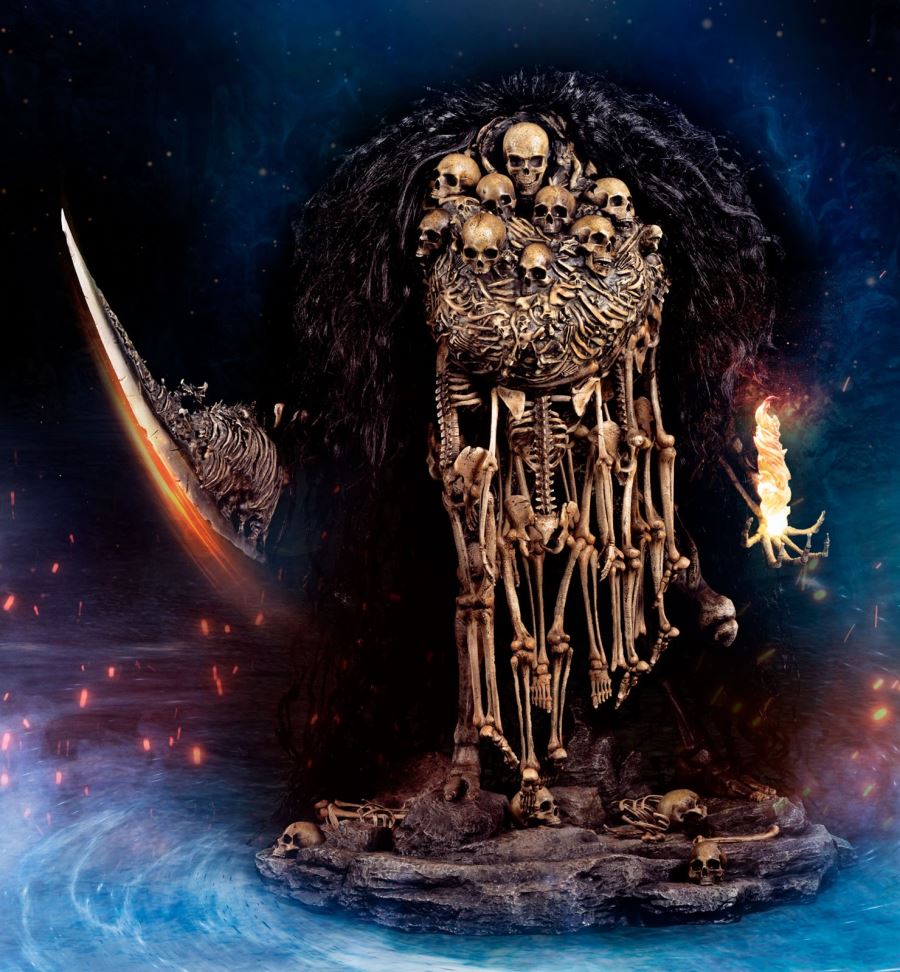 Dark Souls - Gravelord Nito