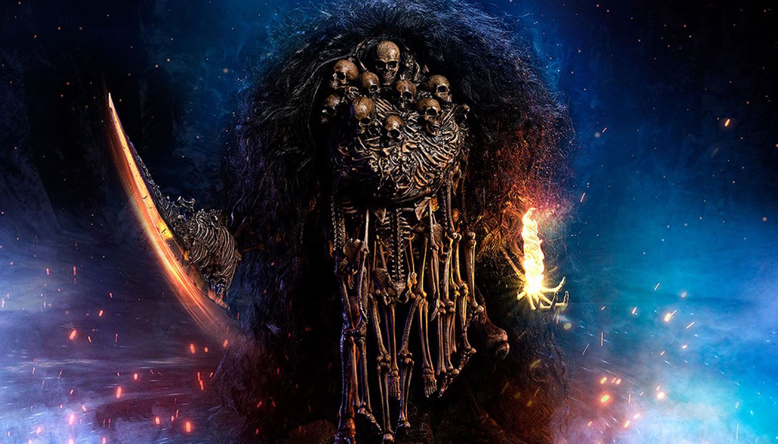 Dark Souls - Gravelord Nito