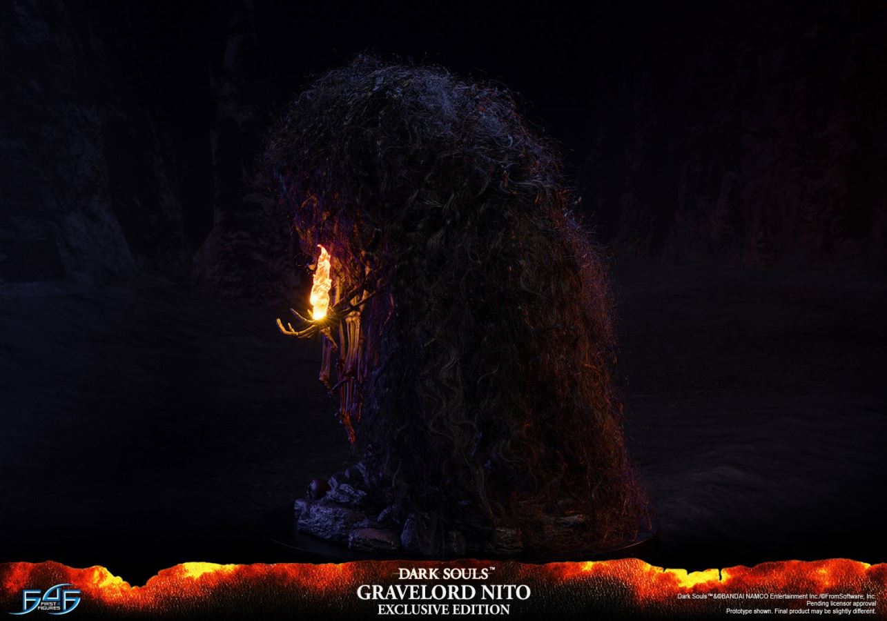 Dark Souls - Gravelord Nito