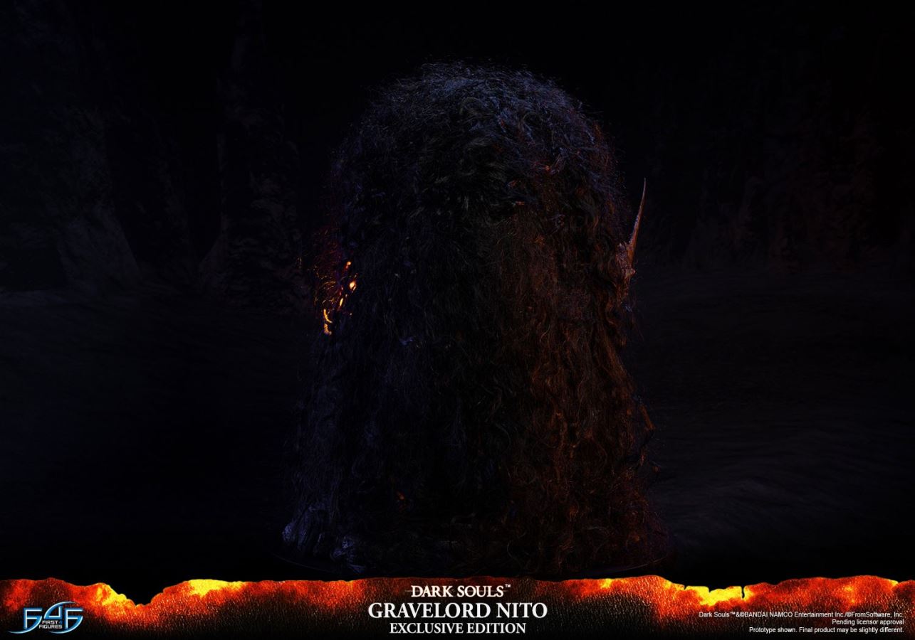 Dark Souls - Gravelord Nito
