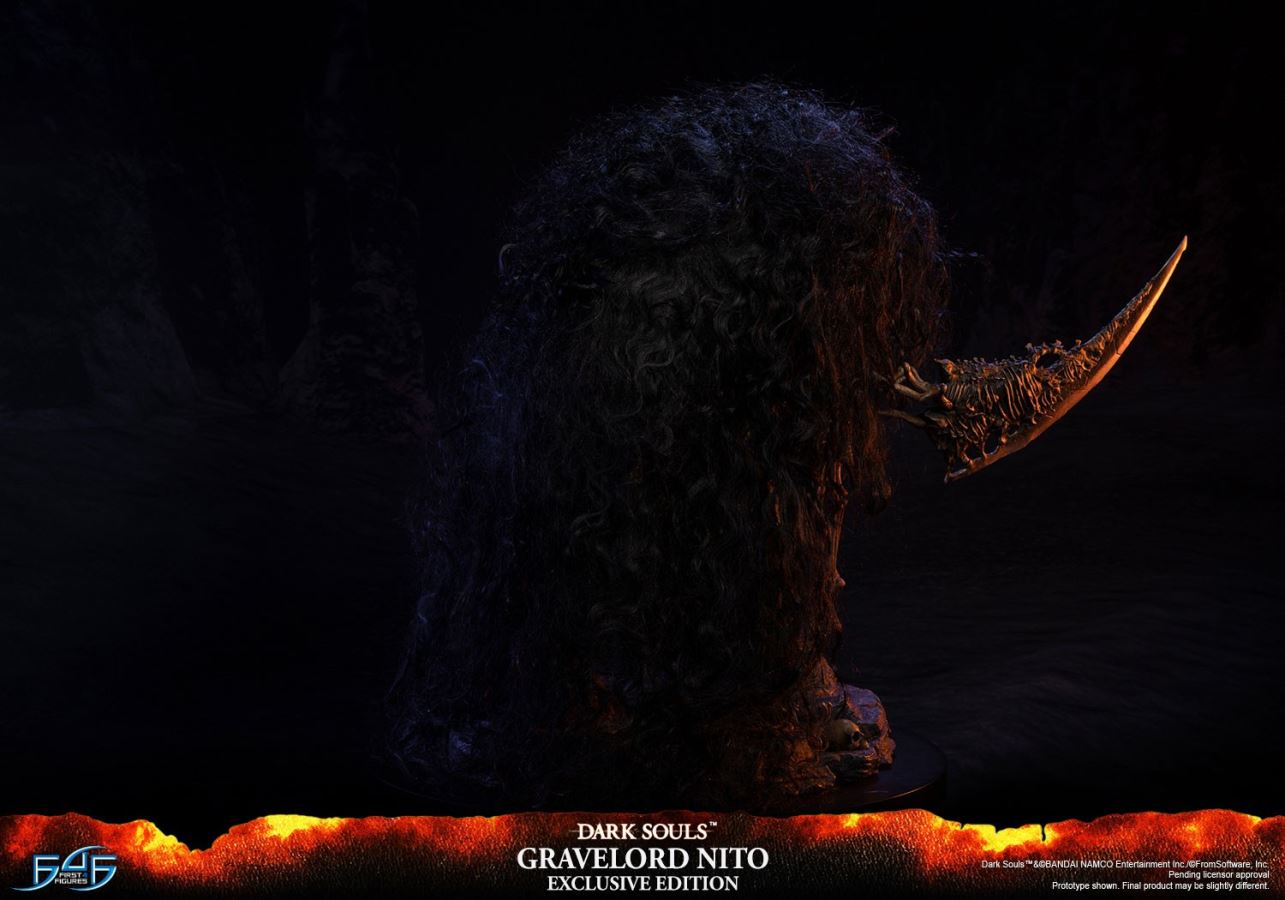 Dark Souls - Gravelord Nito