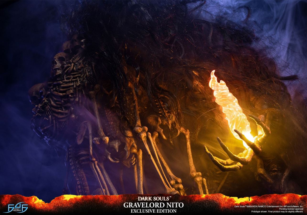 Dark Souls - Gravelord Nito
